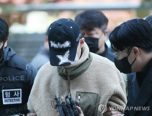 남동생 A씨 [연합뉴스 자료사진]